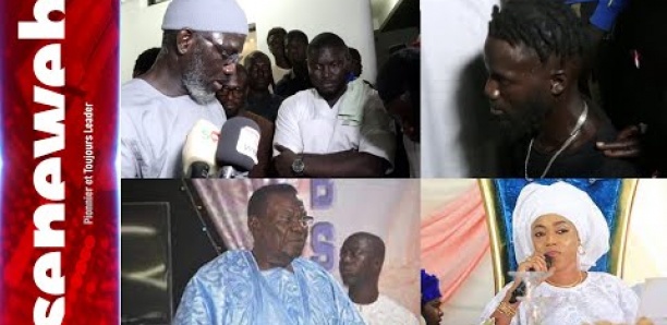 Dialogue entre un Talibé de Cheikh Bethio et Borom darou : " damla guént pour nga…"