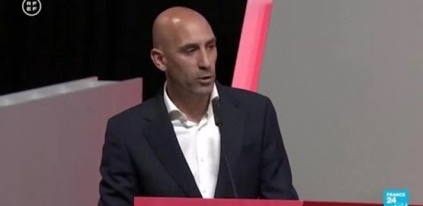 Affaire du baiser forcé : Luis Rubiales quitte la présidence de la Fédération espagnole de football