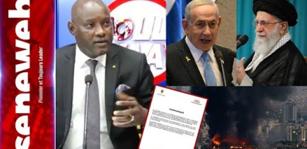 Iran - Israël: l'analyse magistrale d'un diplomate qui félicite le Sénégal pour...