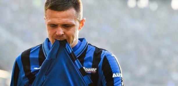 Atalanta : Ilicic retourne en Slovénie et sera absent contre Paris