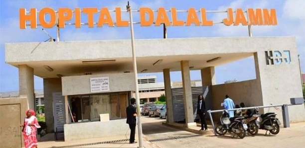 Le Directeur de L'hôpital Dalal Jamm et deux comptables libérés sous caution de 138 millions FCFA