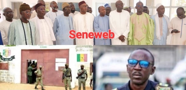 "Il a été déshabillé" : La mairie de Touba dénonce l’arrestation humiliante de Modou Diop Diaobé