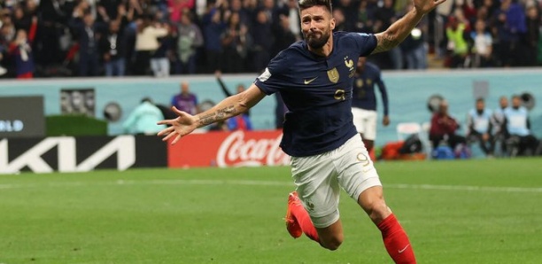 La France élimine l'Angleterre et affrontera le Maroc en demi-finale
