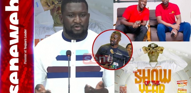 Show Of The Year, relation avec Sonko, injustice subie par Nit Doff : Sha sans détour !