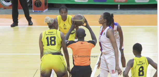 Basket - Coupe du maire (Dames) : Le Duc et l’ASC Ville de Dakar se retrouvent en finale
