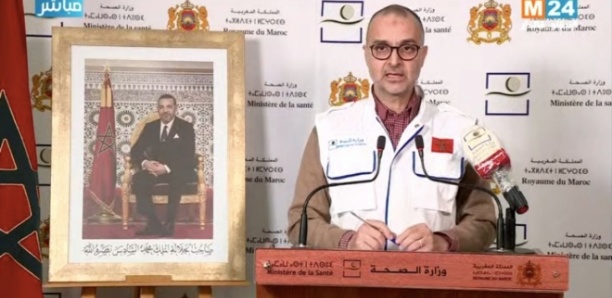 Covid-19 au Maroc: le bilan grimpe à 534 cas, 33 décès