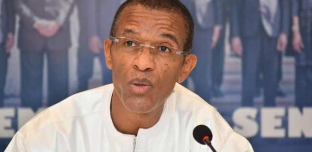 Alioune Ndoye sur les erreurs de BBY: " Notre liste est paritaire, c'est juste un problème d'agencement "
