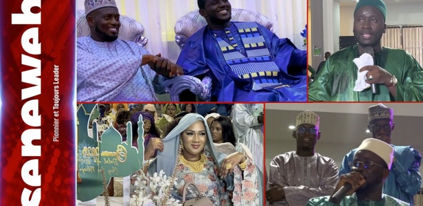 Gamou: la complicité entre Balla Gaye 2 et la 1ere dame de Aziz Ndiaye