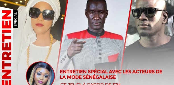 Entretien spécial avec les acteurs de la mode : Khadija sy, Ela et Tra Diouf taclent sévèrement L’état