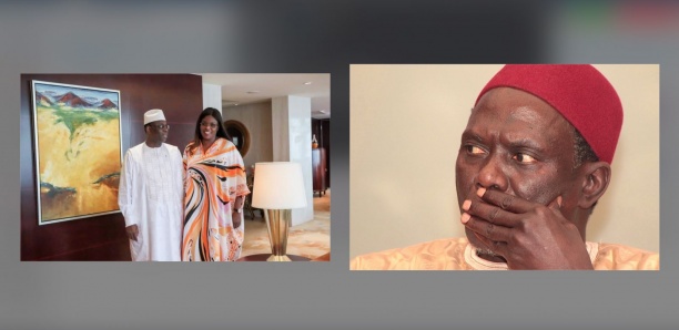 Guéguerre à l'APR : Moustapha Diakhaté pointe du doigt Macky