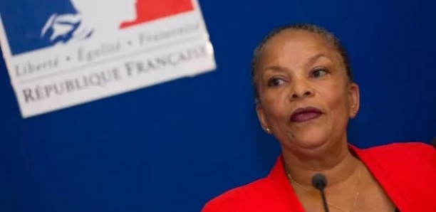 Christiane Taubira “envisage” de se présenter à l’élection présidentielle