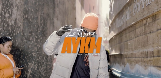 Zo Flame - AYKM (Clip Officiel 4k)