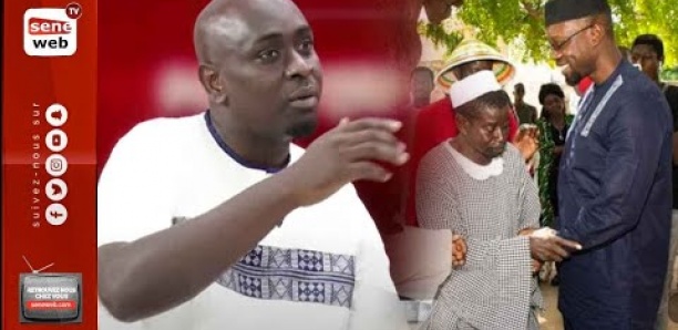 La pertinente intervention de ce chargé du Nemeku Tour de Sonko