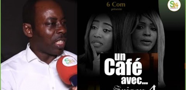 Boubacar Diallo annonce le retour de la Série "Un café avec..."