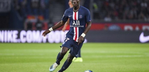 Idrissa Guèye : "Je reste toujours attaché à Lille, parce que ma fille...''