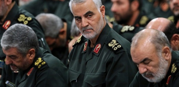 L'Iran délivre un mandat d'arrêt contre Donald Trump pour la mort du général Soleimani