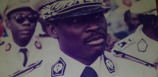 Police :  Décès du Commissaire divisionnaire Antoine Mendy