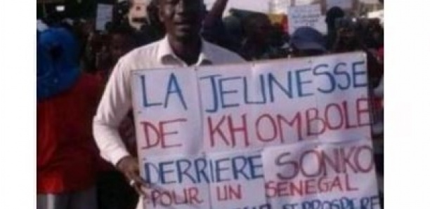 Khombole : Des pneus brûlés près du domicile du ministre de l'Intérieur Antoine Diome