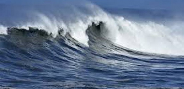 Alerte météo : Une houle dangereuse annoncée sur les côtes sénégalaises