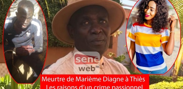 Meurtre de Marième Diagne à Thiès : Les contours d'un crime passionnel