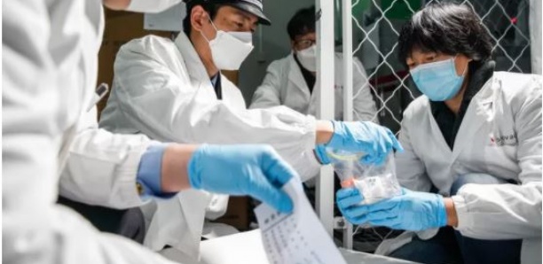 La Chine a déjà vacciné un million de travailleurs essentiels