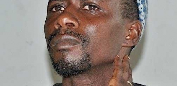 Fou Malade victime d’un accident