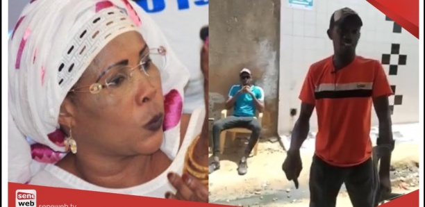Affaire Mame Diarra Fam: la réaction de l'agresseur présumé