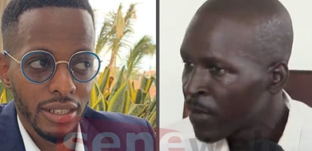 WalfTv: vive altercation entre un fils d'Ahmed Khalifa et un chroniqueur