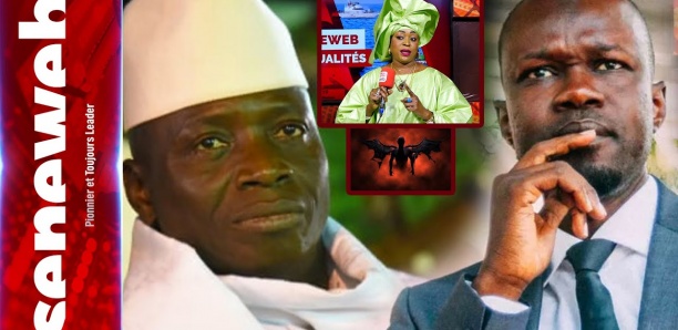 Sonko "financé" par Jammeh, affaire Adji Sarr : Les surprenantes révélations de Ndèye Selbé L Diouf