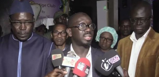 Tournée du Directoire du PUR à Thiès : Les proches de Moustapha Sy ratissent large dans le Jankhène