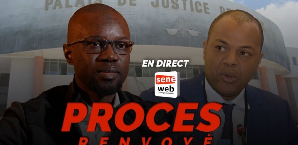 Sonko-Mame Mbaye encore renvoyé : ce qu'il faut retenir