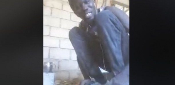 Cri du coeur : Ce maçon meurtri lance un message à Macky Sall