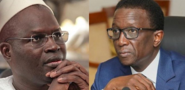 Présidentielle 2024 : A une semaine de la clôture des parrainages, Khalifa Sall et Amadou Ba disent avoir atteint leurs objectifs