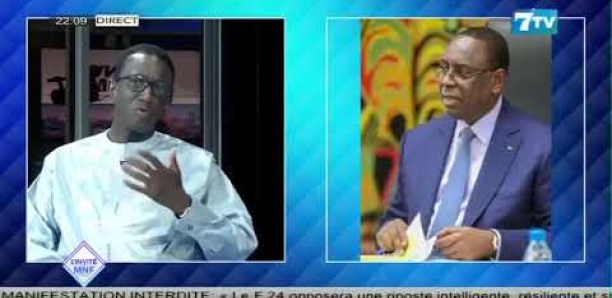 Amadou BA sur le 3e mandat: "Le Président a montré que le Sénégal est au dessus de tout le monde"