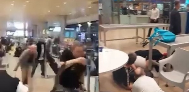 Panique à l'aéroport israélien: une famille emporte une grenade dans sa valise “en guise de souvenir”
