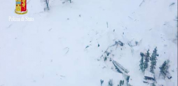 Trois morts dans une avalanche en Autriche