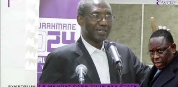 Le mandat dans tous ses États : L'avis de Me Doudou Ndoye sur une 3e candidature de Macky