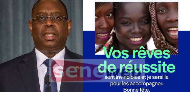 Journée internationale de la jeunesse : Macky Sall invite les jeunes à la résilience et à l'espoir