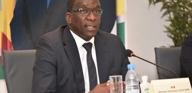 Fonction publique : Abdoulaye Diouf Sarr prône une Administration  avec zéro papier