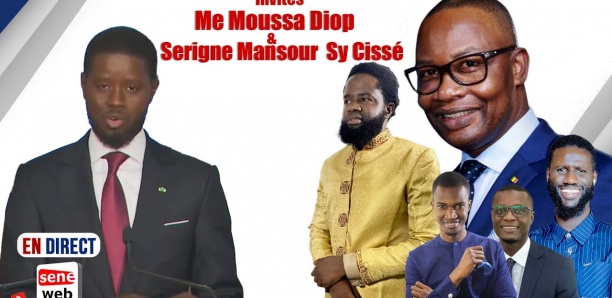 Suivez l'émission Mbegté Koor