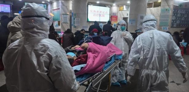 Coronavirus: Washington appelle les Américains à éviter de se rendre en Chine