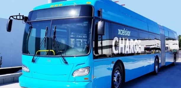 Le Kenya étrenne ses premiers bus électriques