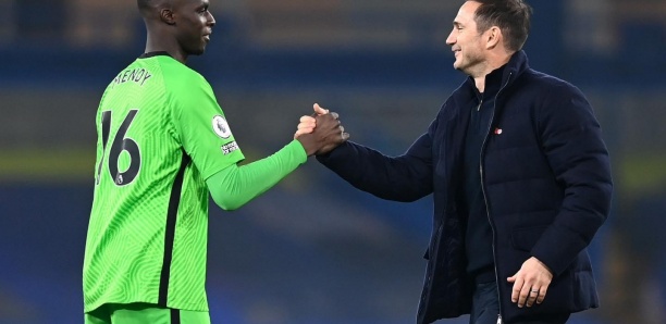 Chelsea: Mendy savoure et remercie Lampard