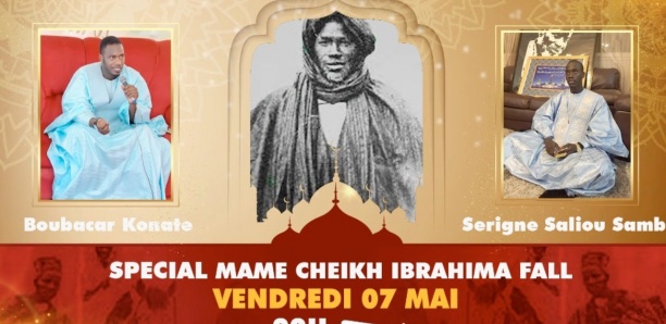 Revivez Mbegté Koor : Spécial Mame Cheikh Ibrahima Fall avec Serigne Saliou Samb et Universel Boubacar Konaté