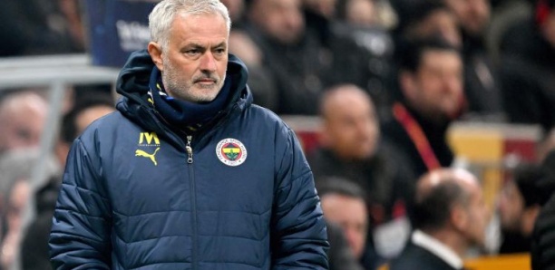 Championnat de Turquie : José Mourinho fait des siennes