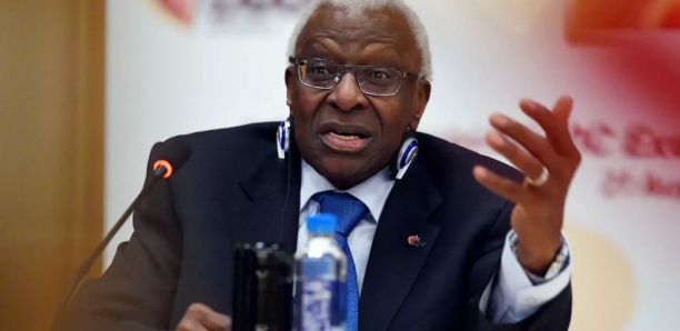 Corruption présumée à l'Iaaf: Lamine Diack jugé ce lundi à Paris