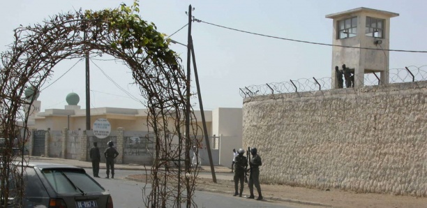 Hausse des cas de Covid-19 : Les visites suspendues jusqu’à nouvel ordre dans les prisons