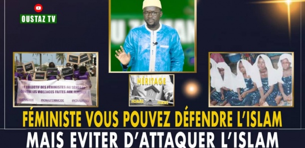 Axirou Zaman : Féministes, vous pouvez défendre les femmes, mais évitez d'attaquer l'islam!!!