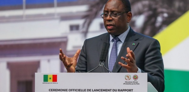 Macky : "Celui qui choisit de marcher devant le Palais ou à la Place de l'Indépendance…"