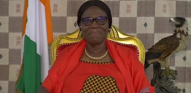 Simone Gbagbo : "Laurent Gbagbo a le droit de revenir dans son pays"